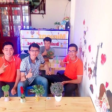 Tổng hợp- Quán Ăn Minions - Drinks & Fast Food