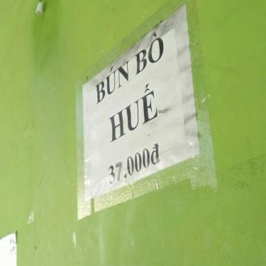 Tổng hợp- Quán Ăn Cô Hương - Bún Bò & Mứt Huế