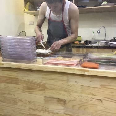 Tổng hợp- Quán Ăn Mr. Lee - Ẩm Thực Hàn Quốc