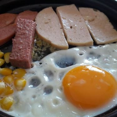 Món ăn- Quán Ăn Mr Ti - Mì Cay, Trà Sữa & Ăn Vặt