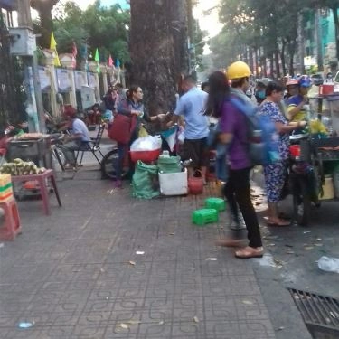 Tổng hợp- Quán Ăn Khu Ăn Vặt An Dương Vương
