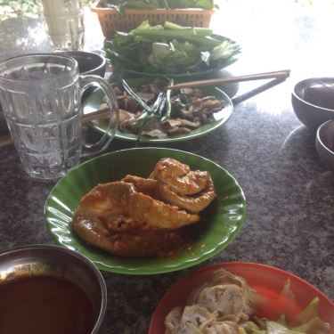 Món ăn- Quán Ăn Mười Tâm 2 - Cháo Bầu