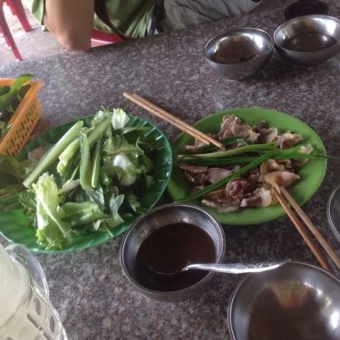 Món ăn- Quán Ăn Mười Tâm 2 - Cháo Bầu