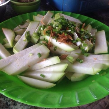 Món ăn- Quán Ăn Mười Tâm 2 - Cháo Bầu