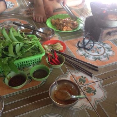 Món ăn- Quán Ăn Mười Tâm 2 - Cháo Bầu