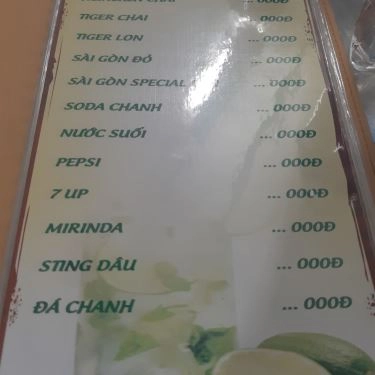 Tất cả hình- Quán Ăn Musa - Cà Ri Dê Ấn Độ - Sư Vạn Hạnh