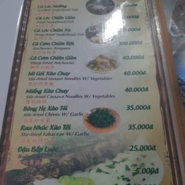 Tất cả hình- Quán Ăn Musa - Cà Ri Dê Ấn Độ - Sư Vạn Hạnh