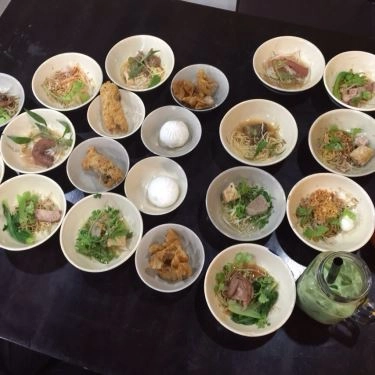 Tổng hợp- Quán Ăn Mỳ 7 Tô - Nguyễn Duy Dương