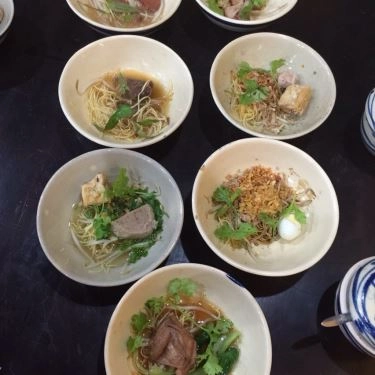 Tổng hợp- Quán Ăn Mỳ 7 Tô - Nguyễn Duy Dương