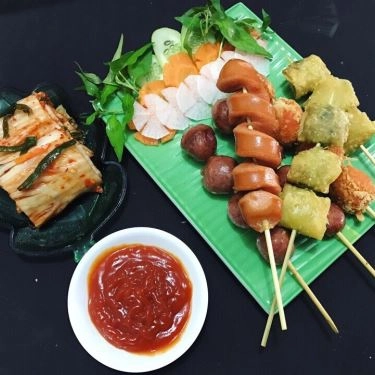 Món ăn- Quán Ăn Mì Cay Hàn Quốc - Thích Quảng Đức