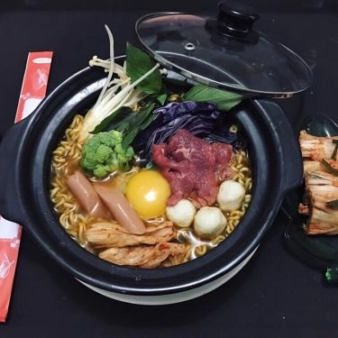 Món ăn- Quán Ăn Mì Cay Hàn Quốc - Thích Quảng Đức
