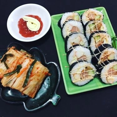 Món ăn- Quán Ăn Mì Cay Hàn Quốc - Thích Quảng Đức