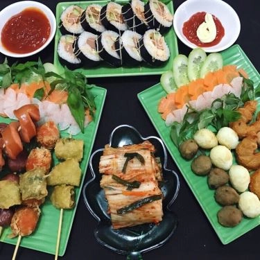 Món ăn- Quán Ăn Mì Cay Hàn Quốc - Thích Quảng Đức