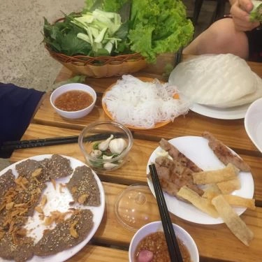 Món ăn- Quán Ăn Nam An - Nem Nướng & Bún Khô