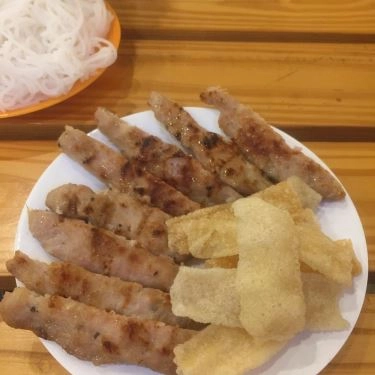 Món ăn- Quán Ăn Nam An - Nem Nướng & Bún Khô