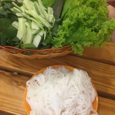 Món ăn- Quán Ăn Nam An - Nem Nướng & Bún Khô