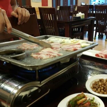 Món ăn- Nhà Hàng Quán Ngon Hai - Sườn Nướng Hàn Quốc BBQ