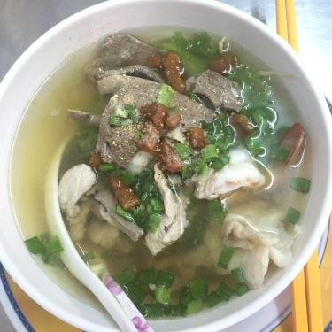 Món ăn- Quán Ăn Nam Phát - Gà Ác Tiềm Thuốc Bắc
