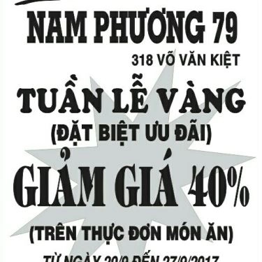 Tổng hợp- Nhà Hàng Nam Phương 79 - Đặc Sản Đồng Quê