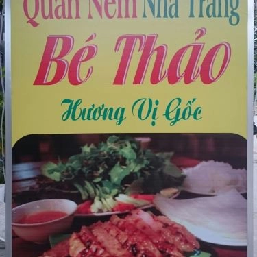 Tổng hợp- Quán Ăn Nem Nướng Nha Trang Bé Thảo