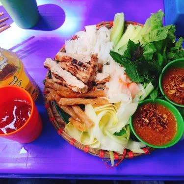 Món ăn- Quán Ăn Nem Nướng Nha Trang