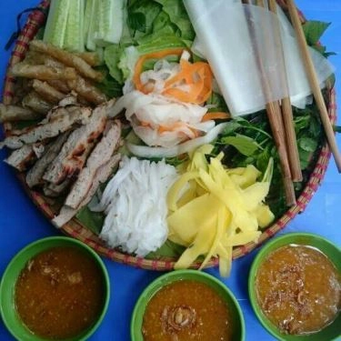 Món ăn- Quán Ăn Nem Nướng Nha Trang