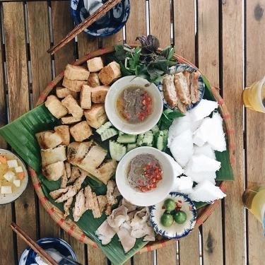 Món ăn- Quán Ăn Nét Ẩm Thực Hà Nội - Trương Vĩnh Ký