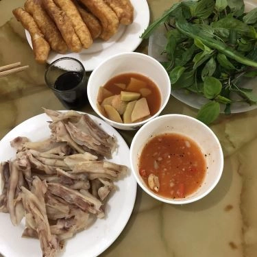 Món ăn- Quán Ăn Ngan Hương Nam - Lò Đúc