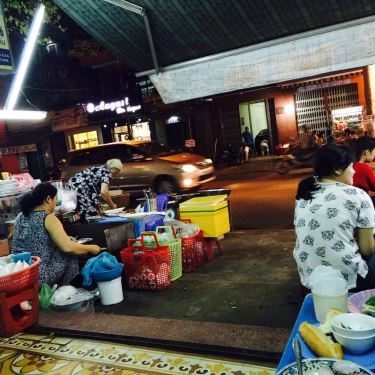 Tổng hợp- Quán Ăn Quán Bà Già - Ốc Nghêu Hấp