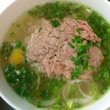 Món ăn- Quán Ăn Ngọc Ánh - Phở & Bún Bò Huế