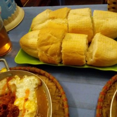 Món ăn- Quán Ăn Ngọc Hân - Bánh Mì Chảo