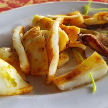 Món ăn- Quán Ăn Ngọc Hoan - Hải Sản Tươi Sống