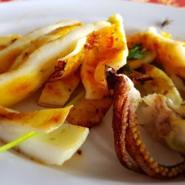 Món ăn- Quán Ăn Ngọc Hoan - Hải Sản Tươi Sống