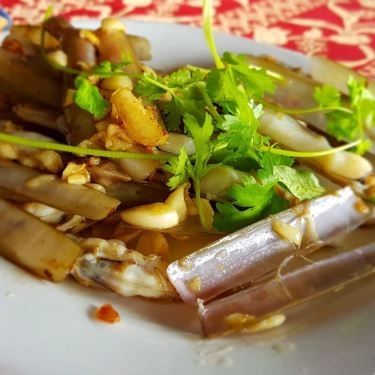 Món ăn- Quán Ăn Ngọc Hoan - Hải Sản Tươi Sống