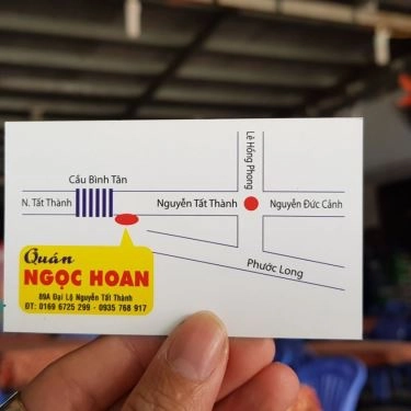 Tổng hợp- Quán Ăn Ngọc Hoan - Hải Sản Tươi Sống