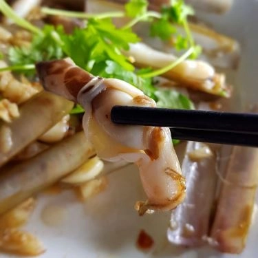 Món ăn- Quán Ăn Ngọc Hoan - Hải Sản Tươi Sống