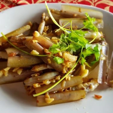 Món ăn- Quán Ăn Ngọc Hoan - Hải Sản Tươi Sống