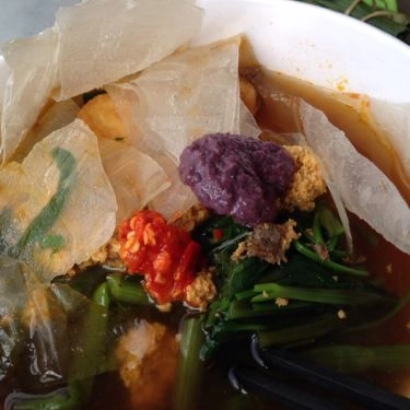 Món ăn- Quán Ăn Ngọc Nga - Các Món Canh Bún