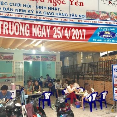 Tổng hợp- Quán Ăn Ngọc Yến - Nem Nướng Gia Truyền Đà Lạt