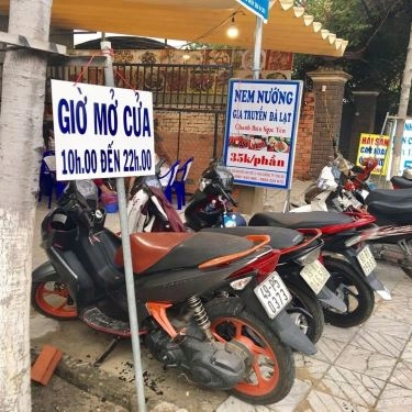 Tổng hợp- Quán Ăn Ngọc Yến - Nem Nướng Gia Truyền Đà Lạt
