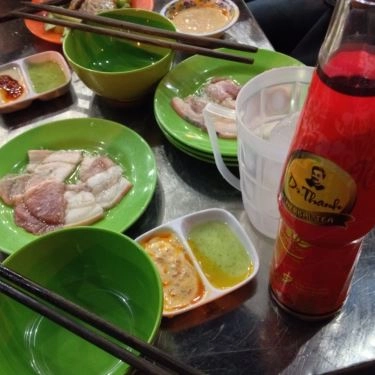 Tổng hợp- Quán Ăn Ngói Đỏ BBQ