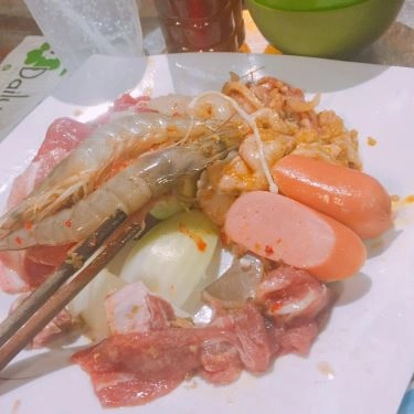 Tổng hợp- Quán Ăn Ngói Đỏ BBQ