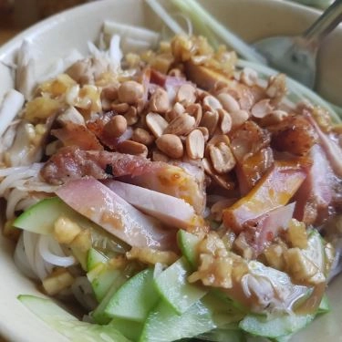 Món ăn- Quán Ăn Ngon Hè Quán - Hương Vị Miền Trung