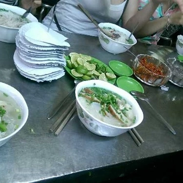 Tổng hợp- Quán Ăn Nguyên Loan - Bún Cá