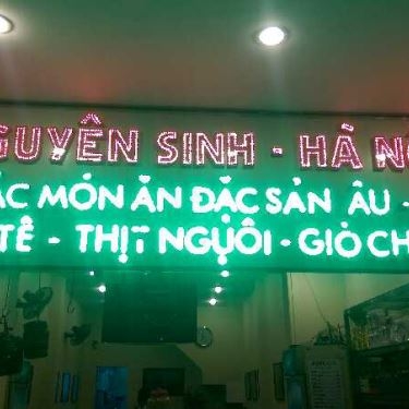 Tổng hợp- Nhà Hàng Nguyên Sinh - Ẩm Thực Pháp