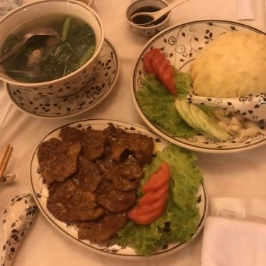 Món ăn- Nhà Hàng Apsara - Ẩm Thực Việt