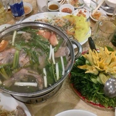 Món ăn- Nhà Hàng Nhà Khách Cần Thơ