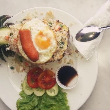 Món ăn- Quán Ăn Nha Trang Foods - Nha Trang Center