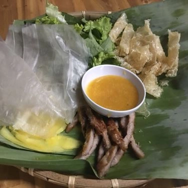 Món ăn- Quán Ăn Nha Trang Quán - Bún & Bánh Canh Chả Cá