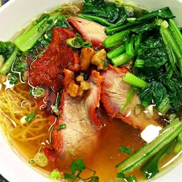 Tổng hợp- Quán Ăn Nhã Vân - Hủ Tiếu Mì